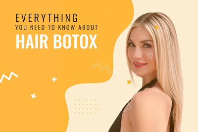 Botox Hair Treatment: Everything you need to know