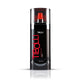 Tibolli Moisture Lust Hair Spray 100 ml black pump bottle with red nozzle, front view on a white background