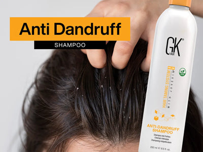 Anti Dandruff Shampoo Solutions for Emirate’s Heat and Humidity