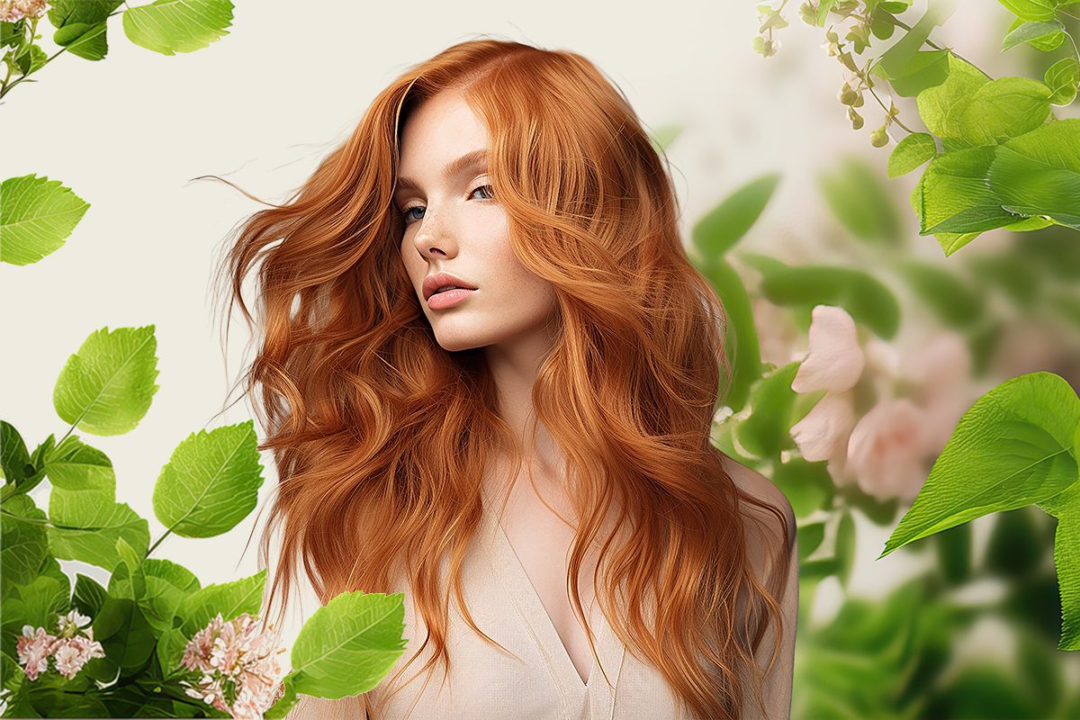 Celebrate Earth Day with GK Hair