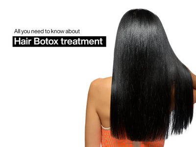 How Long Does Hair Botox Treatment Last? Maintenance Tips for Shiny Hair