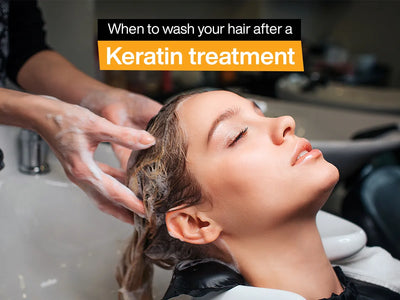 What Happens If I Wash My Hair 48 Hours After a Keratin Treatment?