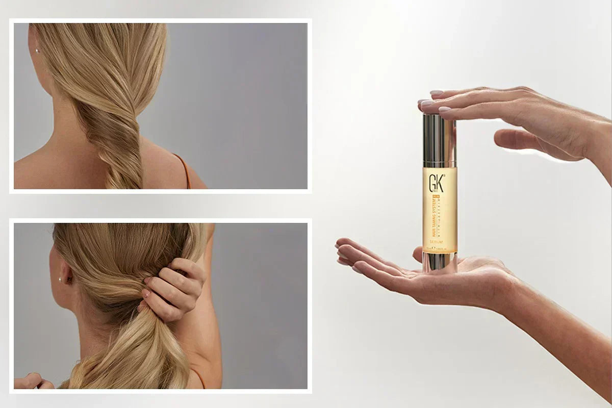 argan oil hair serum benefits