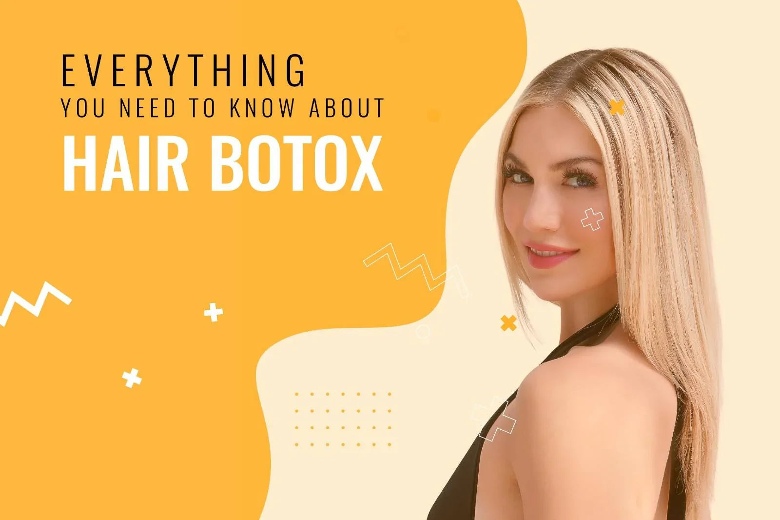 Botox Hair Treatment: Everything you need to know | GK Hair