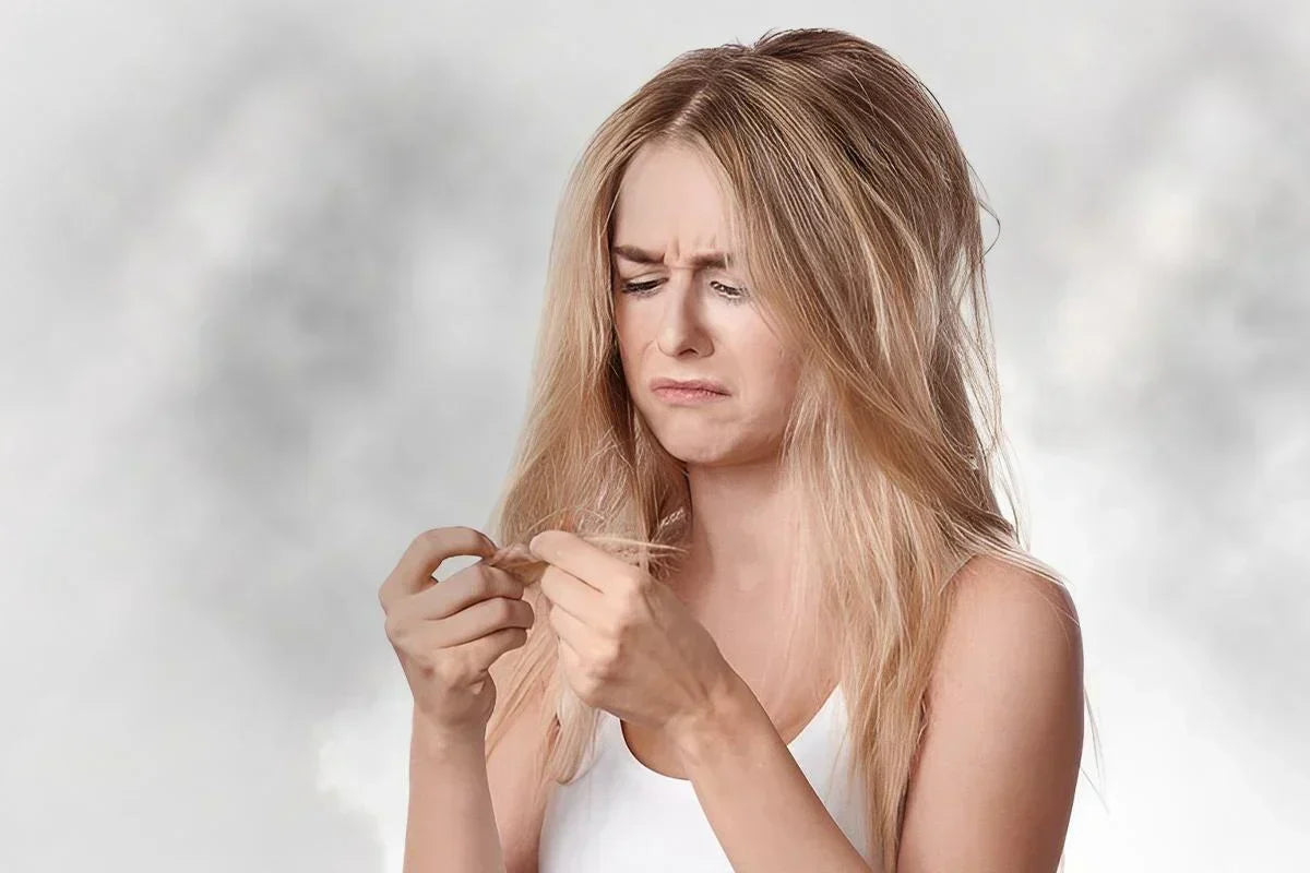 home remedies for dry and frizzy hair