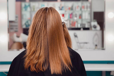 Can You Color Your Hair After Keratin Treatment Dubai
