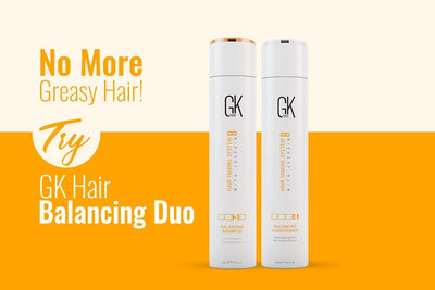Balancing Shampoo & Conditioner | Best Duo To Deep Cleanse Your Oily Hair