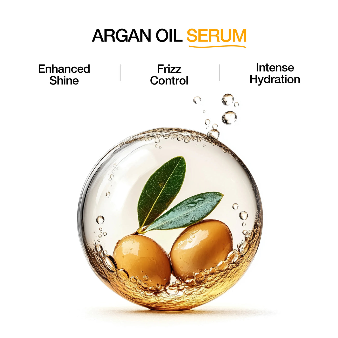 GK Hair Argan Oil Serum Review for its effectiveness on all hair types. 
