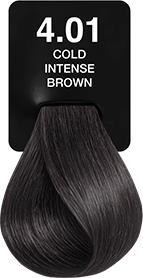 4.01 COLD INTENSE BROWN