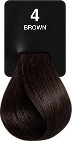 4 BROWN