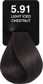 5.91 LIGHT ICED CHESTNUT