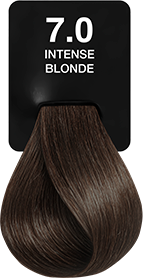 7.0 Intense Blonde