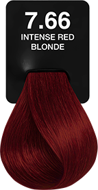 7.66 INTENSE RED BLONDE