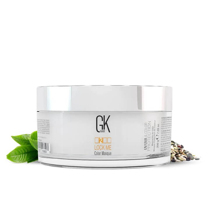 Lock me Hair Color Masque | GK Hair Dubai