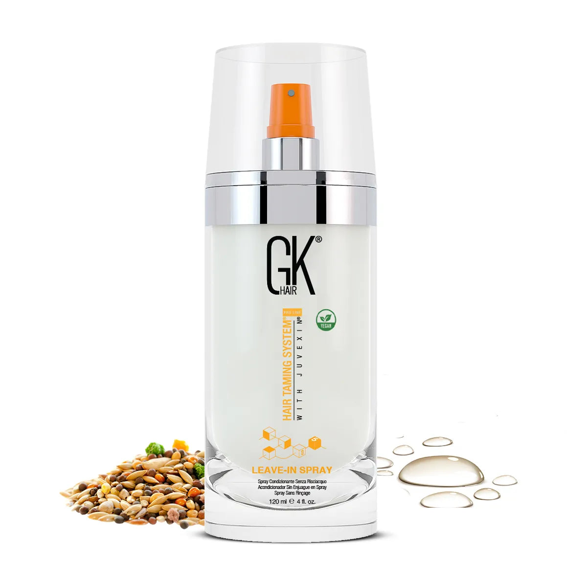 Leave-In Spray