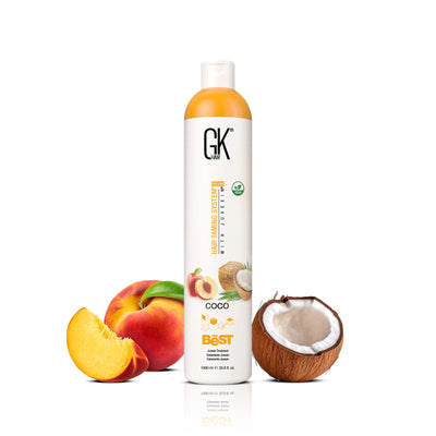 GK Hair's The Best Coco 1000ml