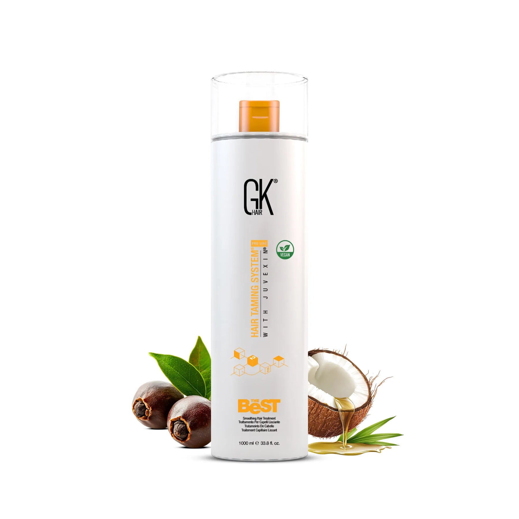 GK Hair The Best Hair Treatment