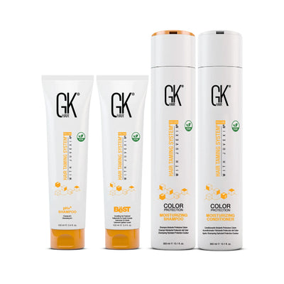 أفضل مجموعة كيراتين احترافية للشعر 300 مل