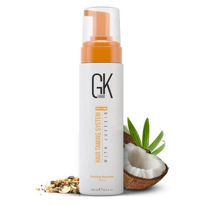 Buy Hair Styling Mousse | GK Hair Best Styling Mousse
