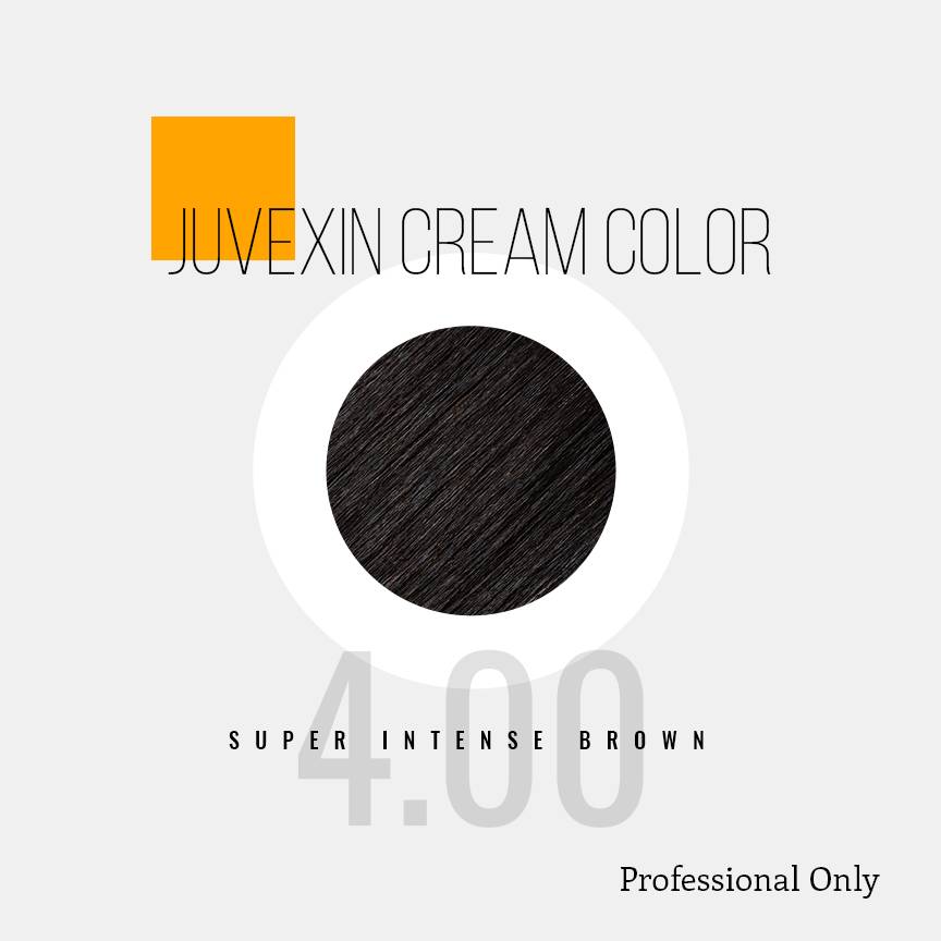 Juvexin Cream Color Pro