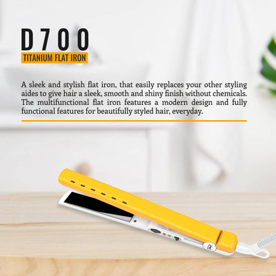 Buy D700 Flat Iron | GK Hair UAE