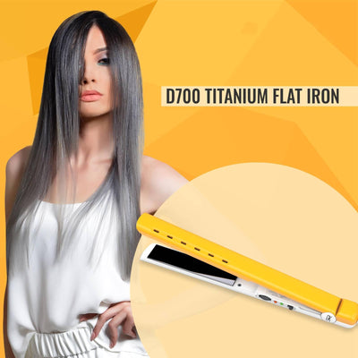 D700 Titanium Flat Iron GK Hair UAE | Best Flat Iron