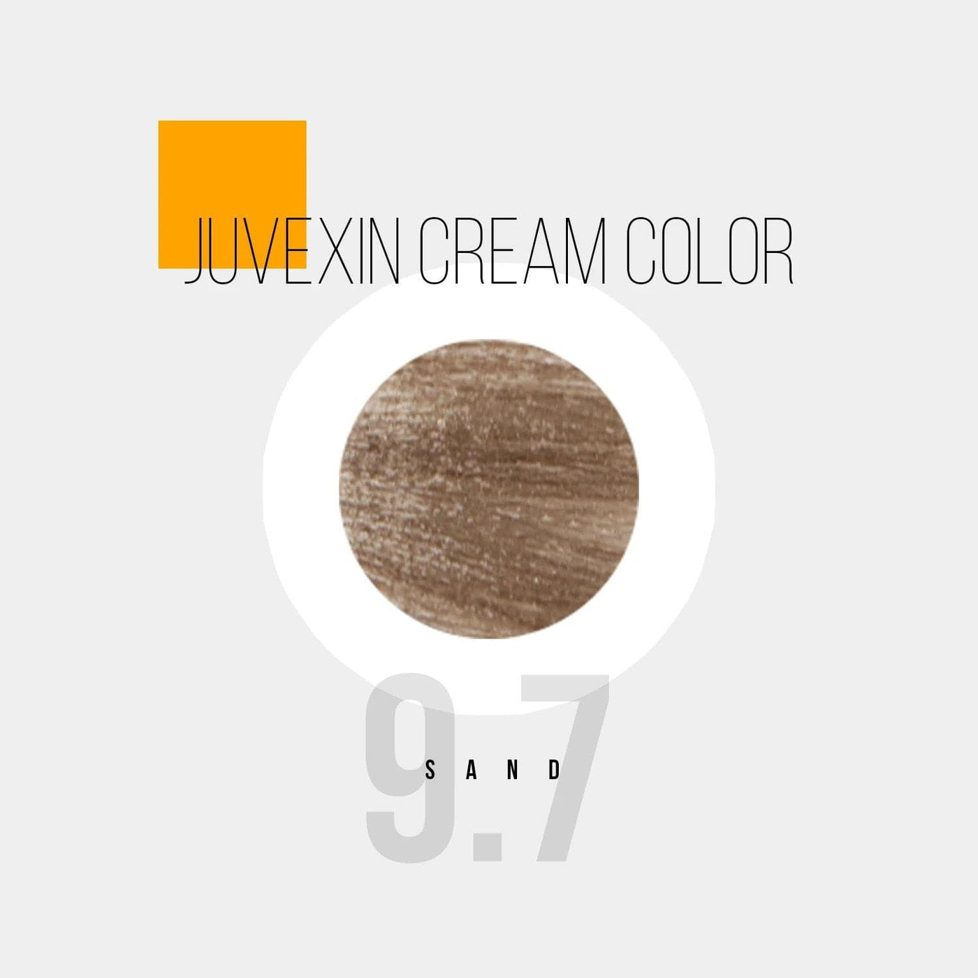 Juvexin Cream Color Pro