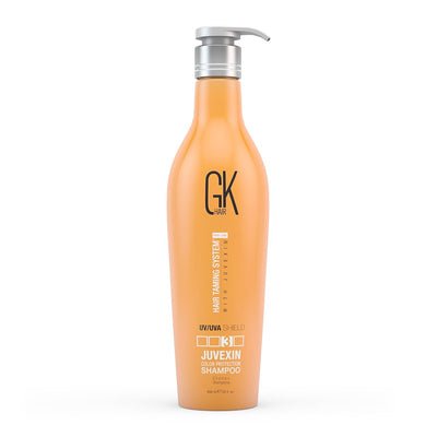 Shield Shampoo Color Protected - GK Hair
