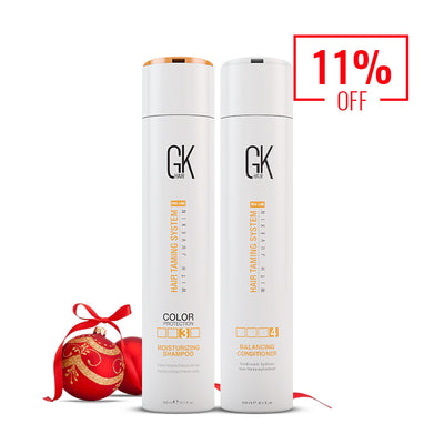 Dual Action Pack Moisture Plus Balance