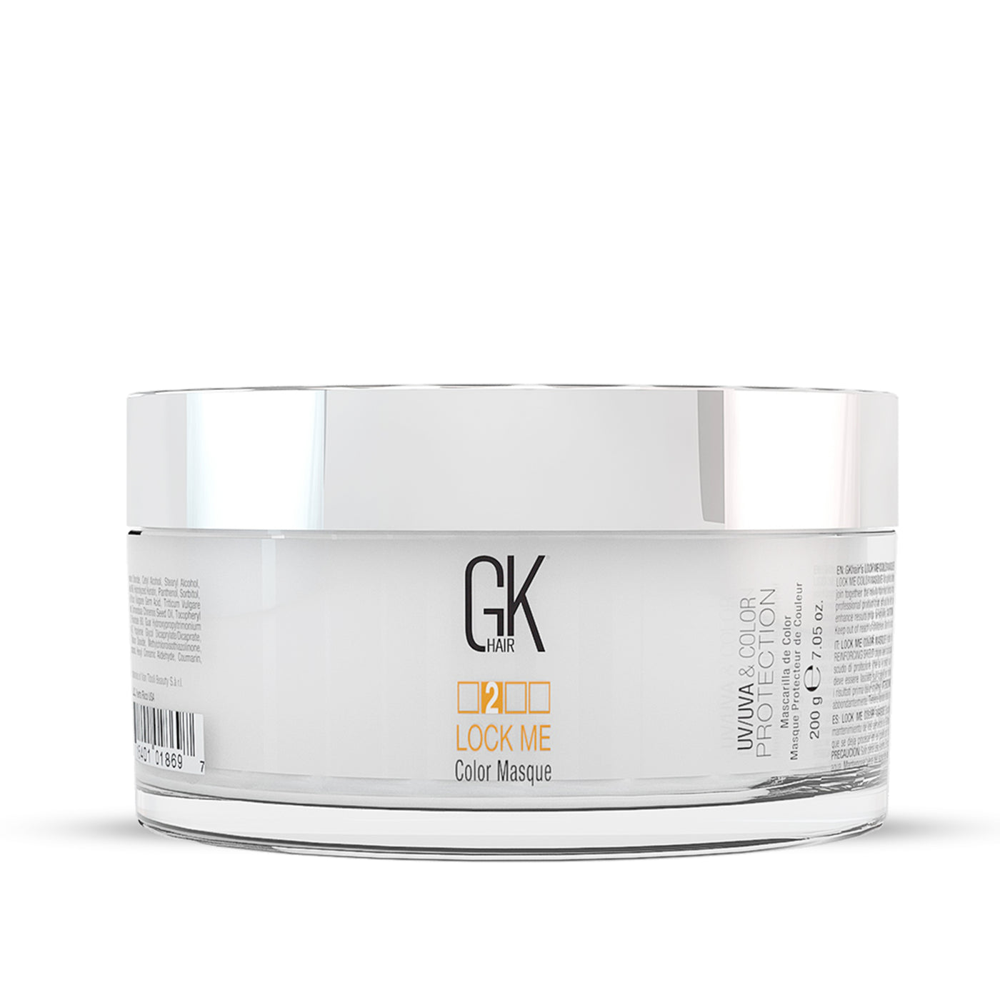 Lock me Hair Color Masque | GK Hair Dubai