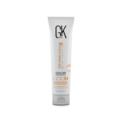 moisturizing shampoo - moisturizing conditioner - GK Hair UAE