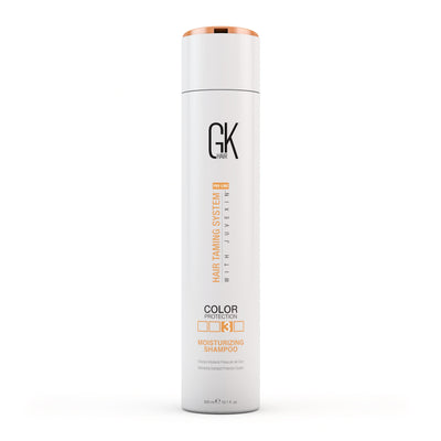 moisturizing hair shampoo | moisturizing hair conditioner - GK Hair