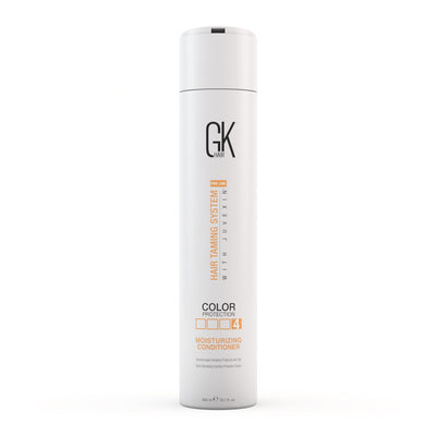 Moisturizing shampoo and conditioner - GK Hair UAE