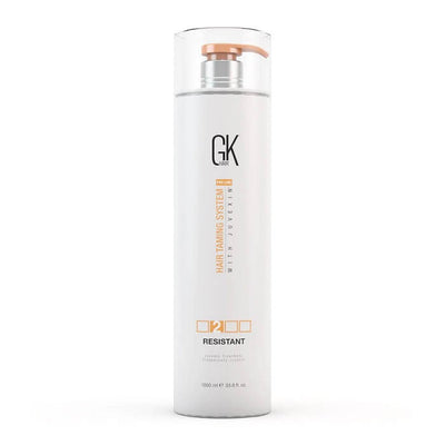 Resistant Hair Treatment - GK Hair USA