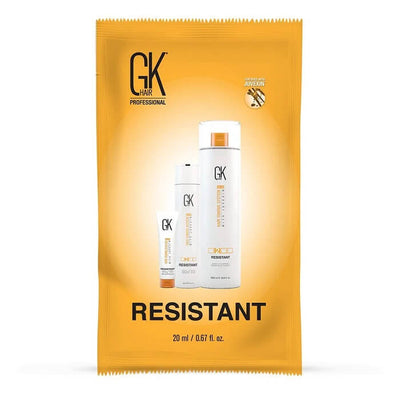 Resistant Hair Treatment