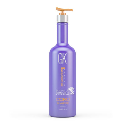 Silver Bombshell Shampoo 710ml | GK Hair UAE