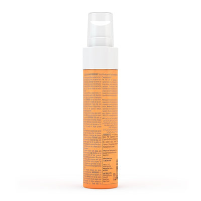 VolumizeHer Spray creates weightless hair volume weightless 