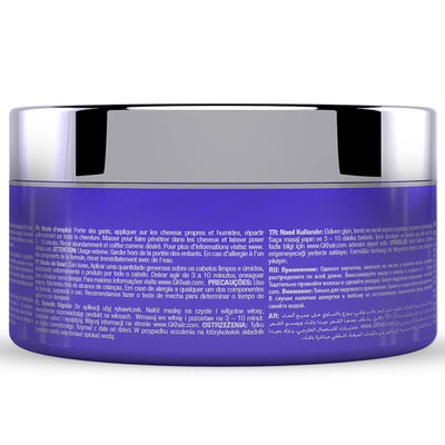 Shop Lavender Bombshell Masque | GK Hair