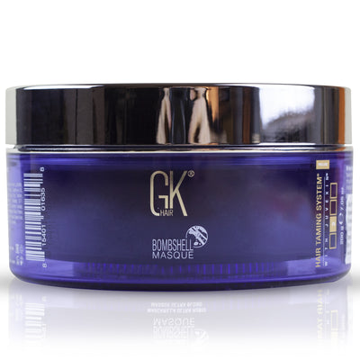 GK Hair Red Red Bombshell Masque | Red Red Hair Color Masque