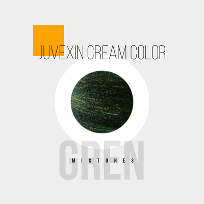 Juvexin Cream Color Pro
