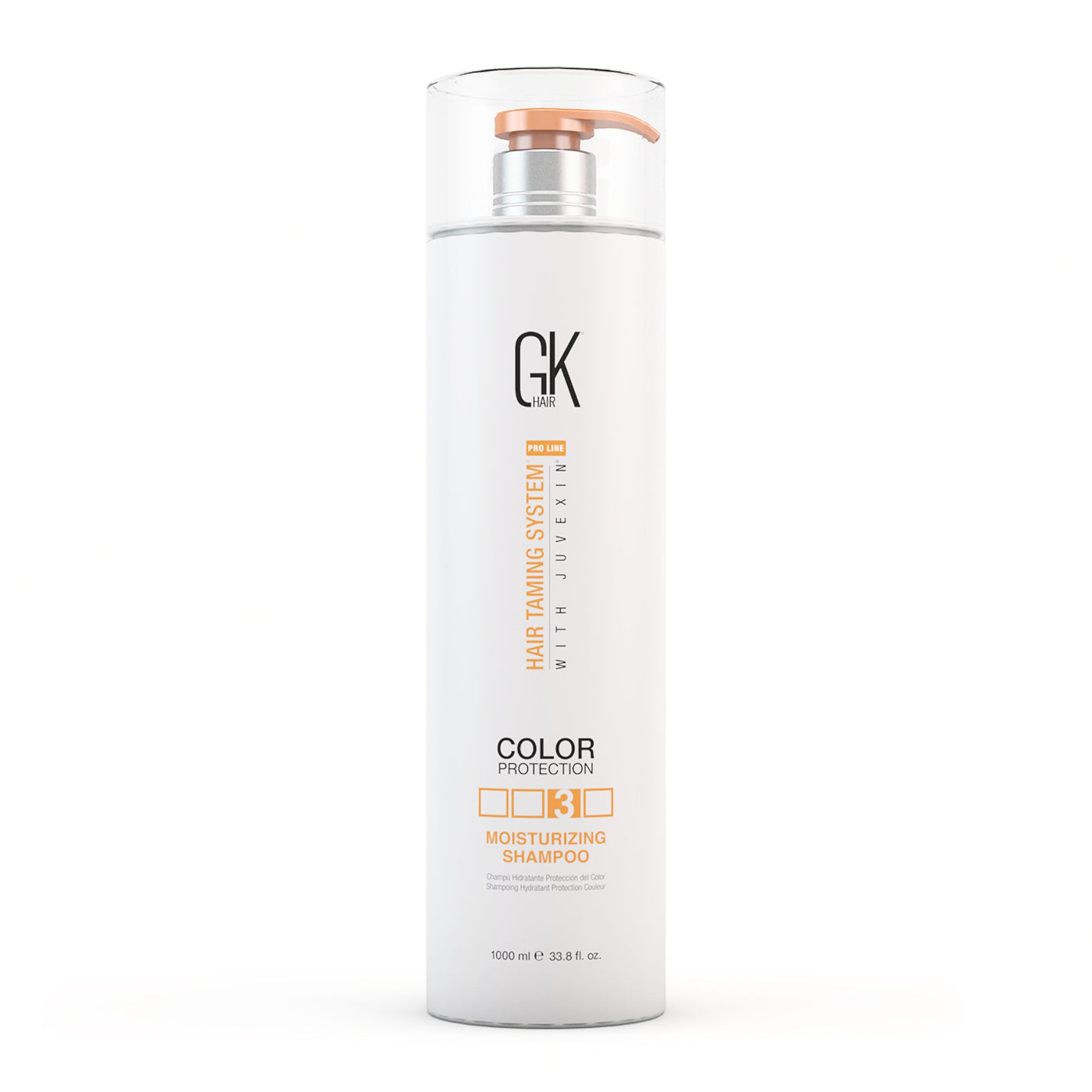 moisturizing shampoo and conditioner | GK Hair