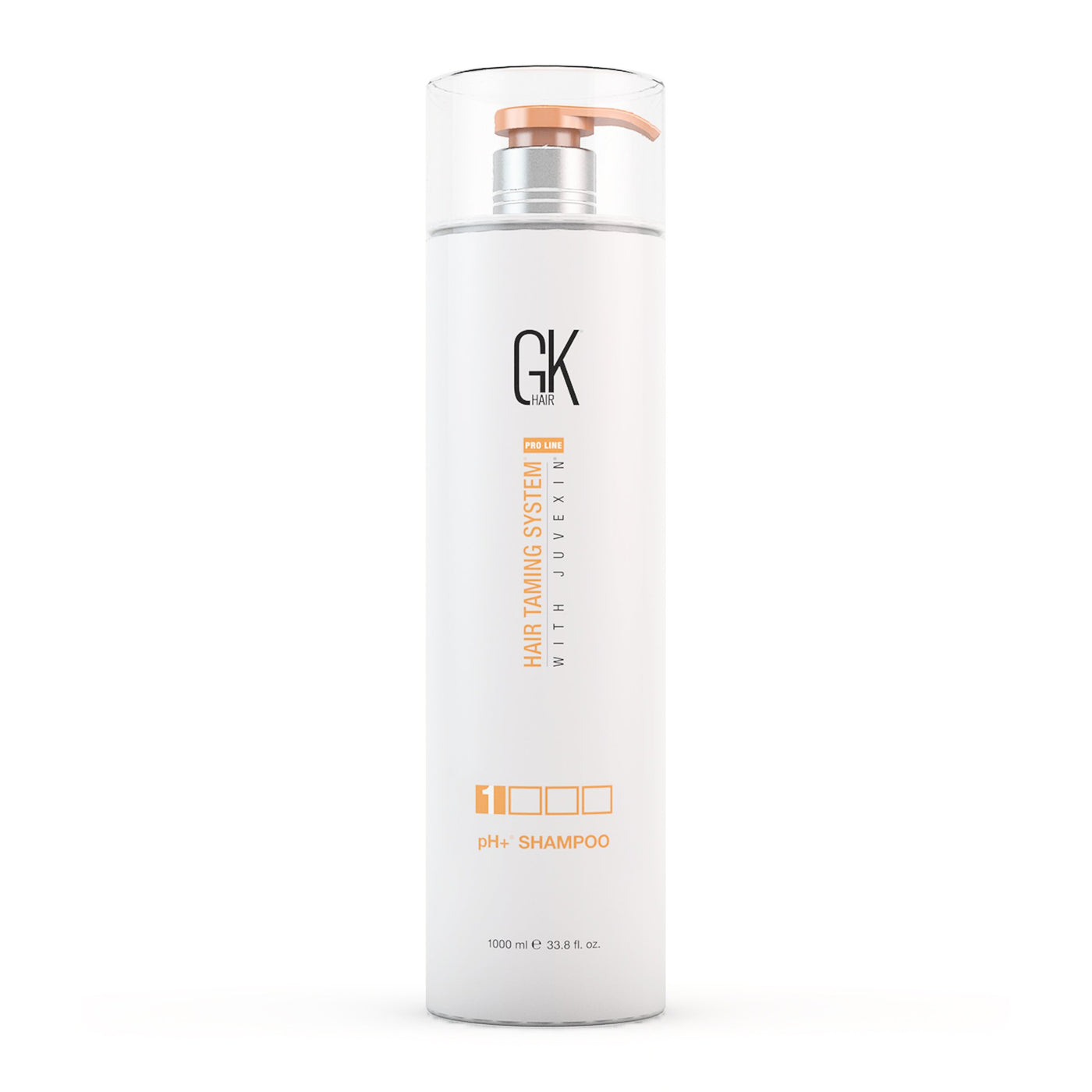 Buy pH+ Hair Shampoo 1000ml | GK Hair Clarifying Shampoo