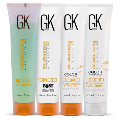 Best Hair Treatment Kit | GK Hair Keratin Treatment Kit